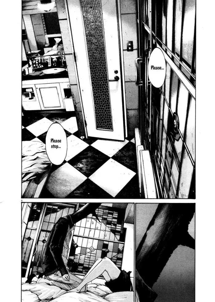 Goodnight Punpun Chapter 104 image 06_optimized